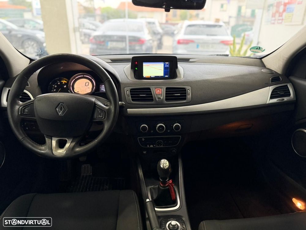 Renault Mégane Sport Tourer 1.5 dCi Dynamique S - 6