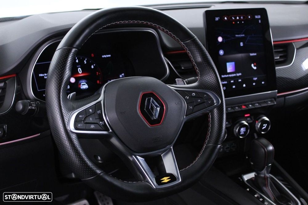 Renault Arkana 1.3 TCe R.S.Line EDC - 21