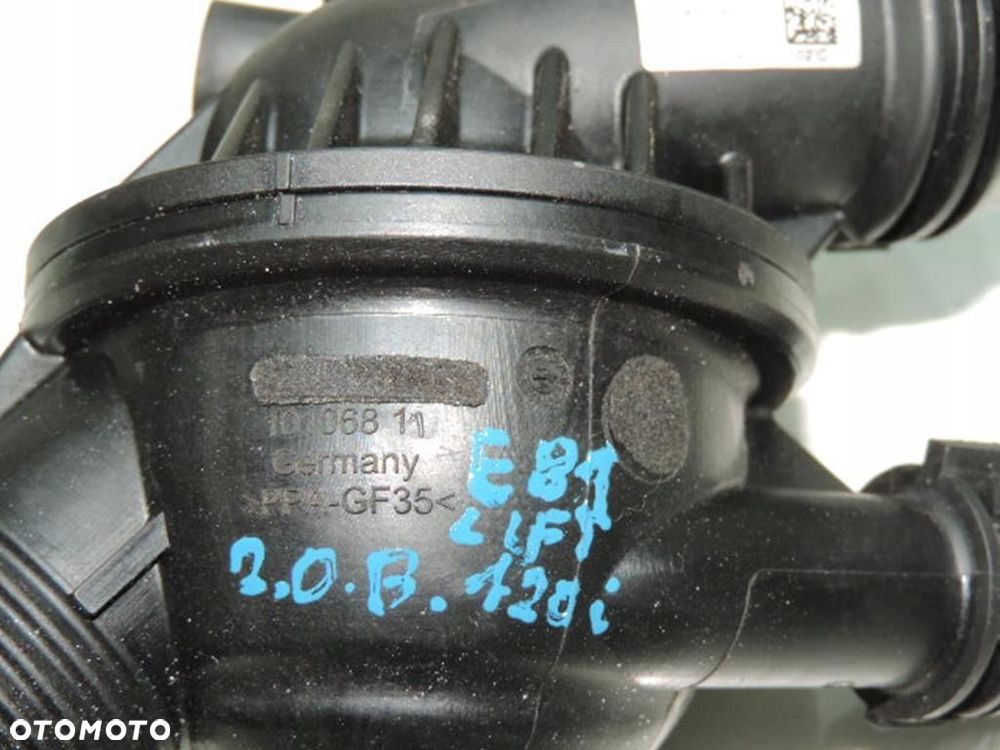 OBUDOWA TERMOSTATU BMW E81 E87 120i - 3