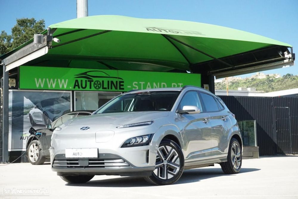 Hyundai Kauai 64 kWh Premium - 9