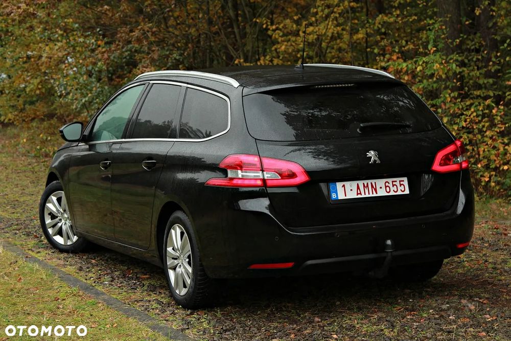 Peugeot 308 1.6 BlueHDi Business Line S&S - 12