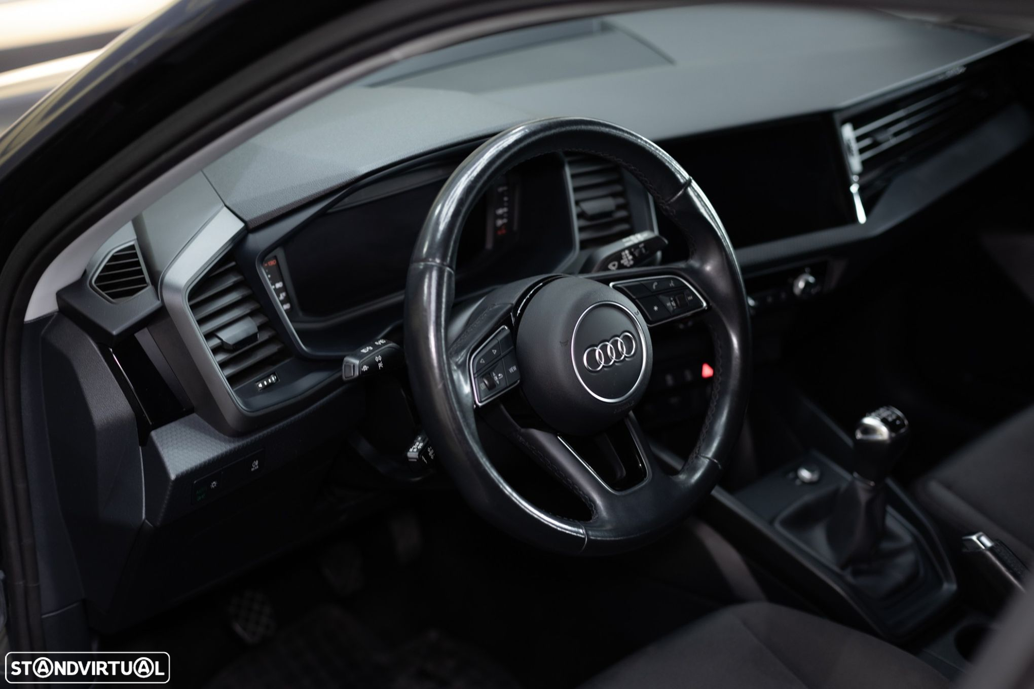 Audi A1 Sportback 25 TFSI SE Business - 28