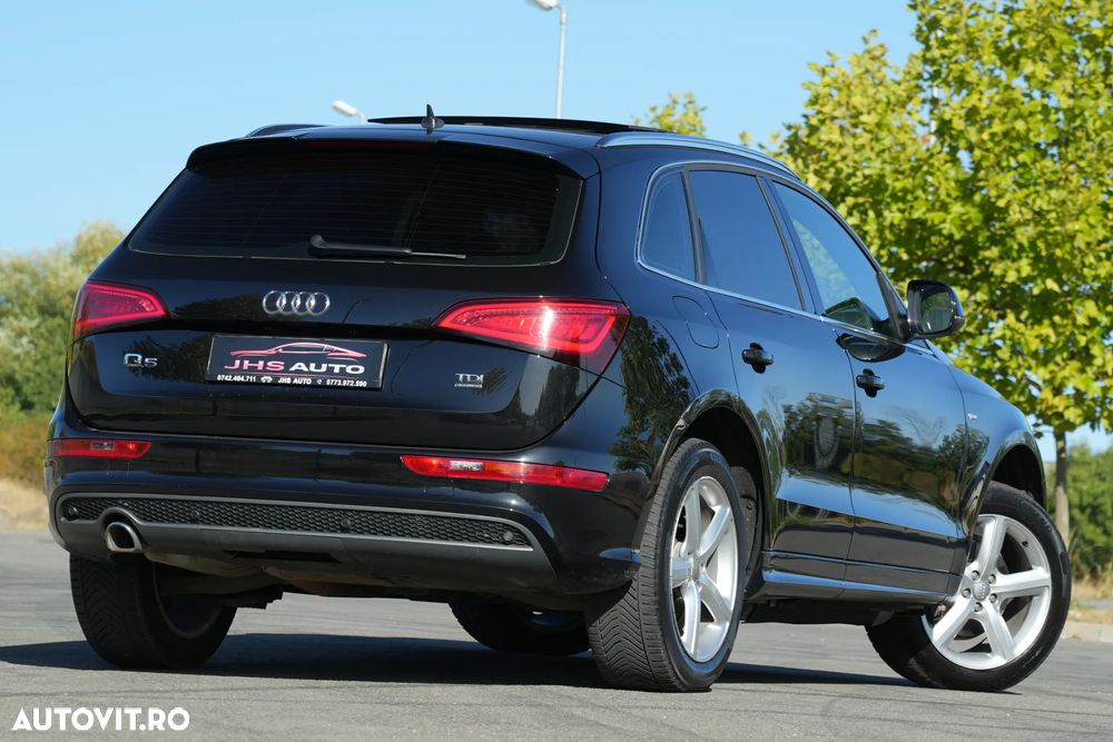 Audi Q5 2.0 TDI Quattro Stronic - 5
