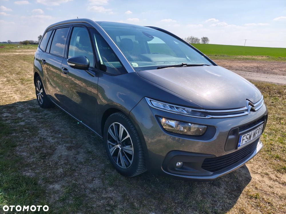Citroën C4 SpaceTourer 1.5 BlueHDi Feel S&S - 2