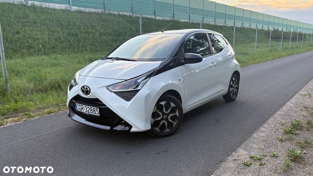 Toyota Aygo - 1