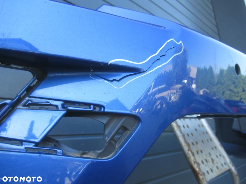ZDERZAK PRZÓD PRZEDNI VW SCIROCCO III R-LINE LIFT 1K8807221AB 2014-2017 - 8