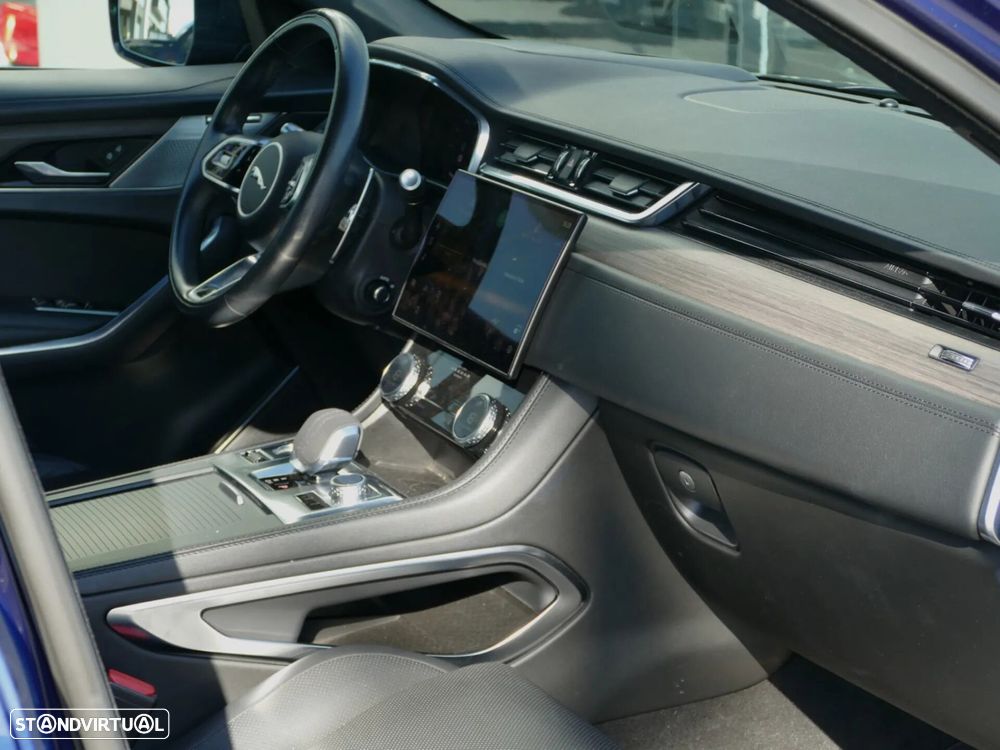 Jaguar F-Pace 2.0 P400e AWD R-Dynamic S - 27
