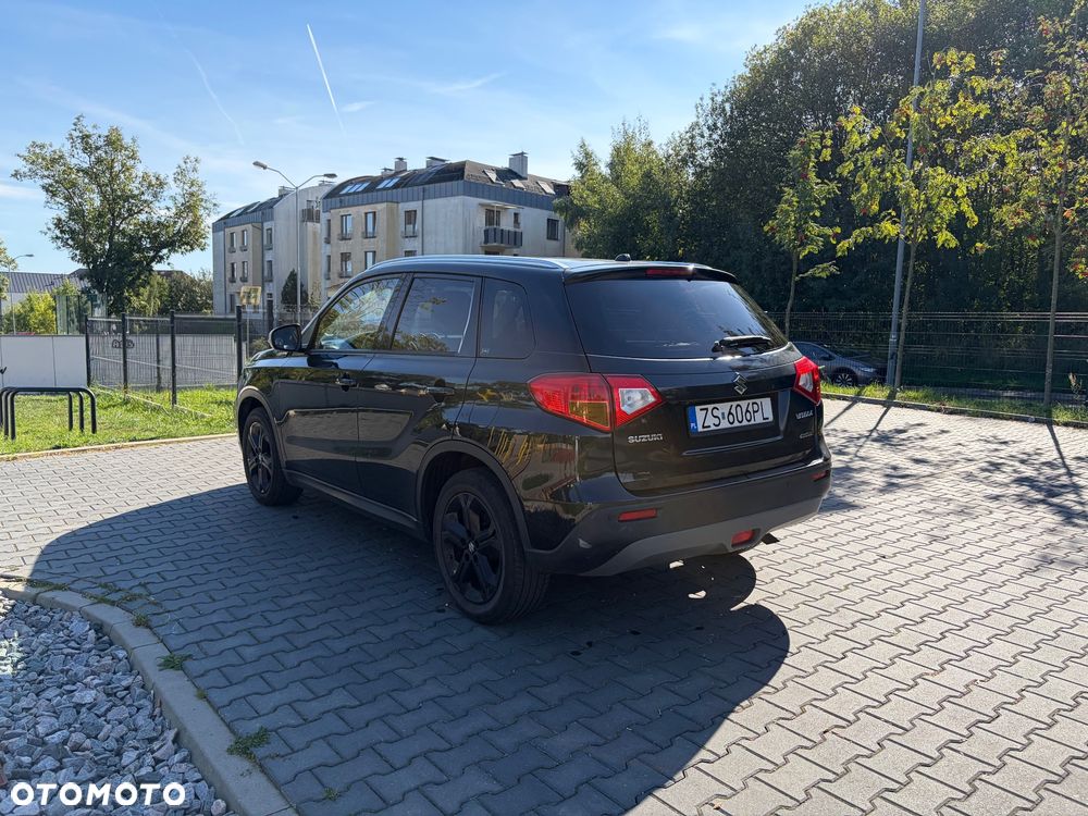 Suzuki Vitara 1.4 Boosterjet Premium 4WD - 4
