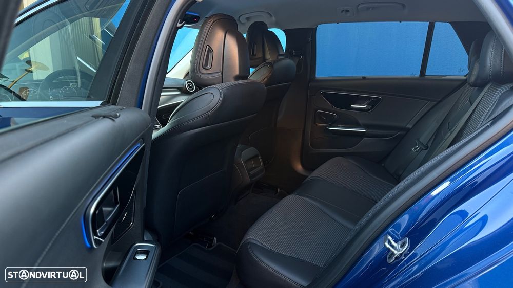 Mercedes-Benz C 220 d 4Matic Station 9G-TRONIC Avantgarde - 21