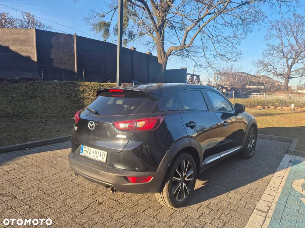 Mazda CX-3 2.0 SkyPassion i-Eloop 4x4 - 7