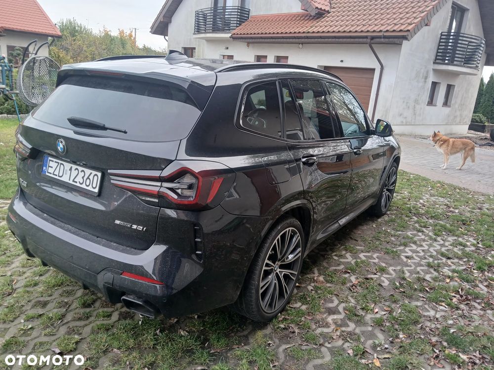 BMW X3 - 6