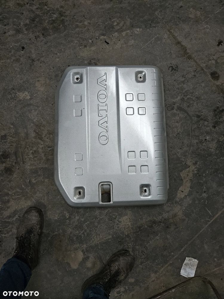 osłona katalizatora Volvo FH4 - 12