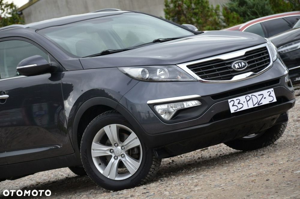 Kia Sportage - 17