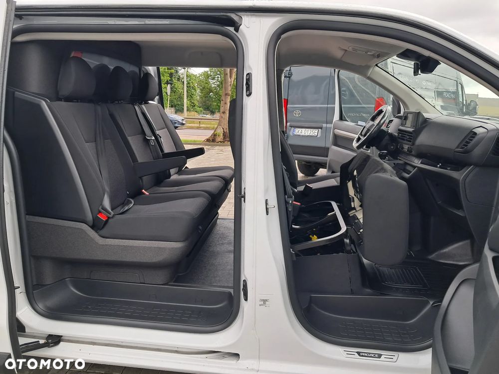 Toyota Proace Brygadowy - 12