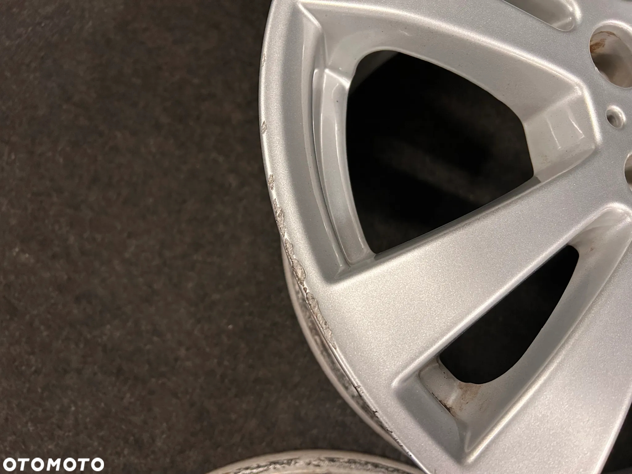 Alufelgi Mercedes E-Klasa W212, C-Klasa W204, W205, V-Klasa, Vito 16 cali 5x112 4szt. - 8