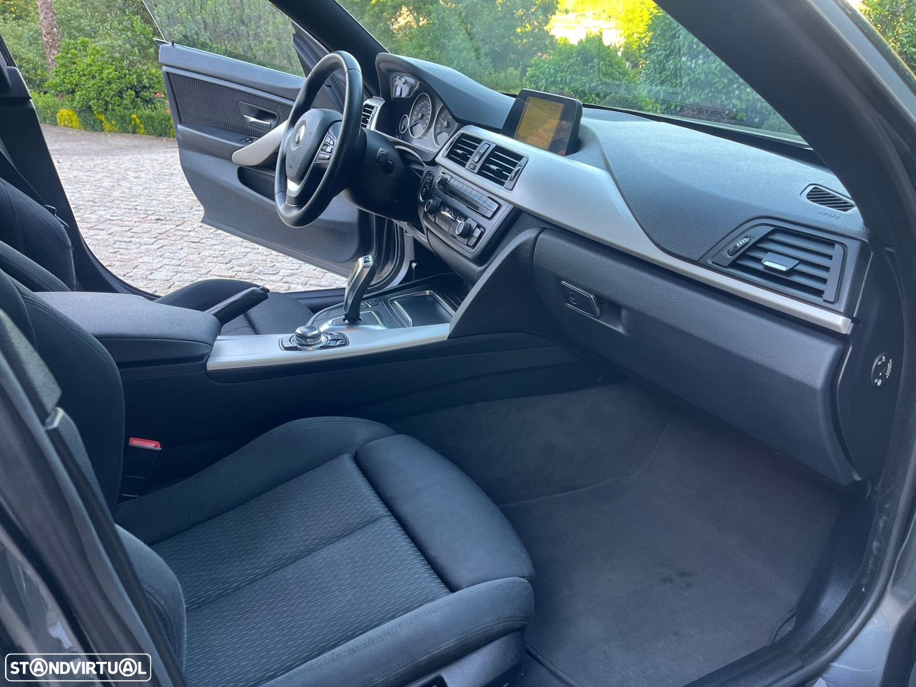 BMW 420 Gran Coupé d Line Sport Auto - 9