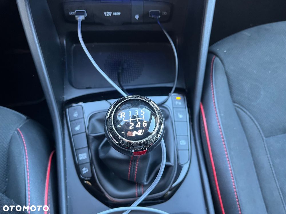 Hyundai Tucson 1.6 T-GDi Executive N Line 2WD - 11