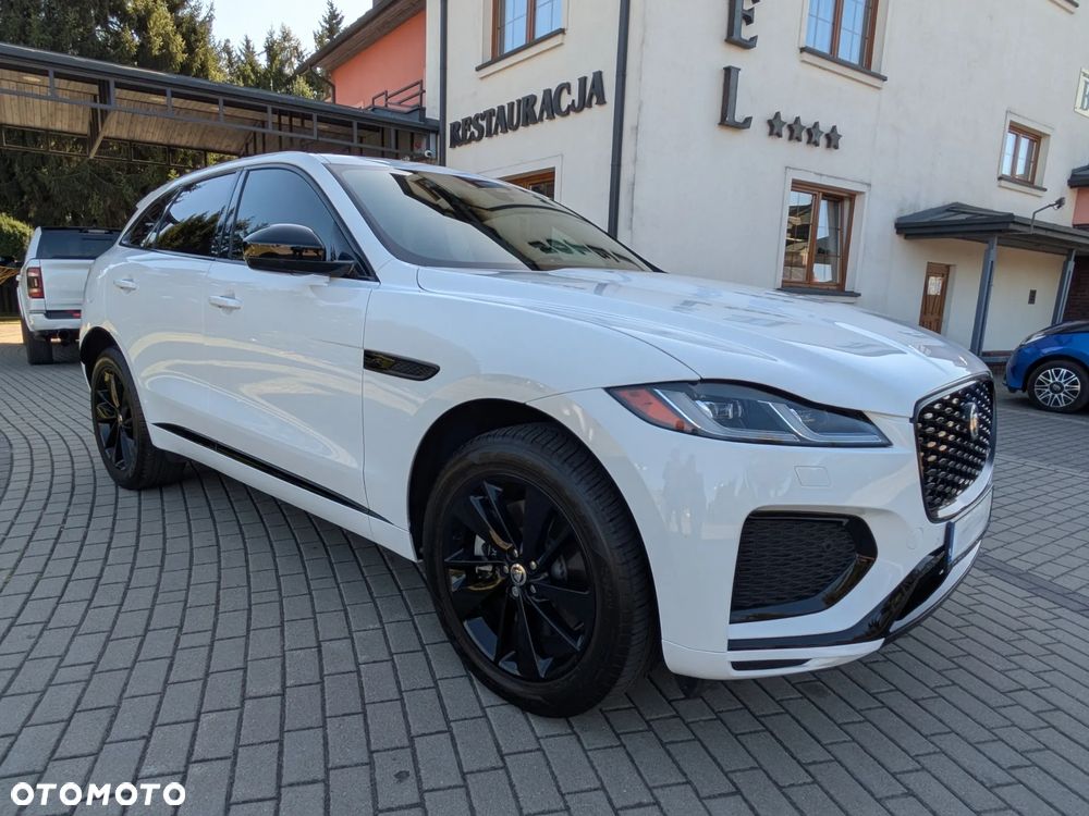 Jaguar F-Pace 3.0 P400 mHEV AWD R-Dynamic S - 15