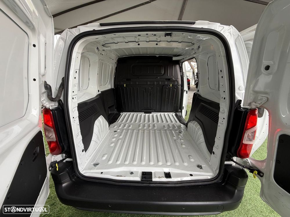 Citroën Berlingo 1.5 BlueHDi M Shine EAT8 - 5