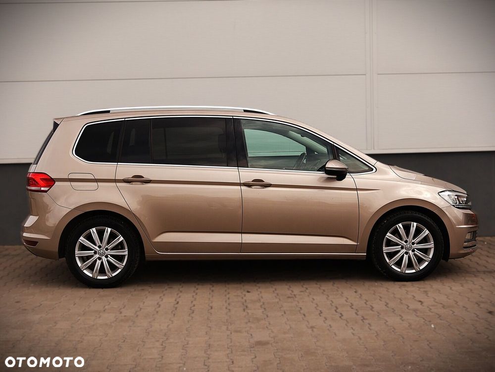 Volkswagen Touran 1.8 TSI BMT Highline DSG - 13
