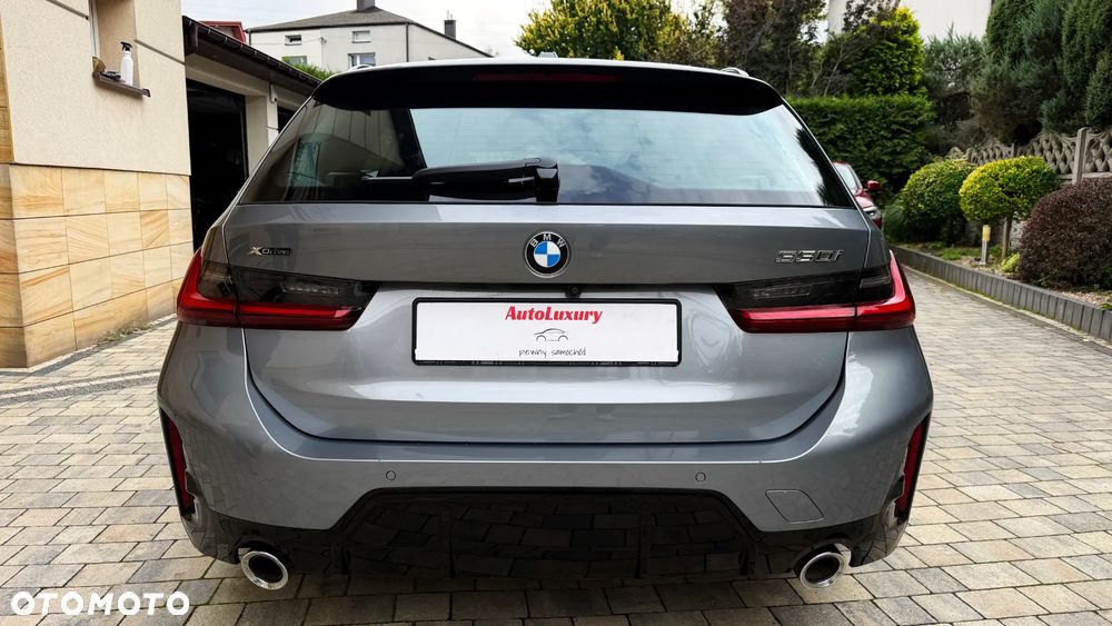 BMW Seria 3 330i xDrive M Sport Edition sport - 8