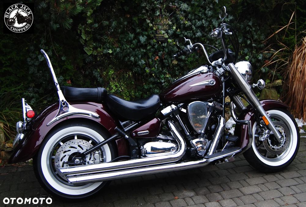 Yamaha Road Star - 5