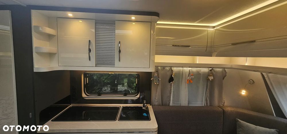 Hobby 540 WFU Excellent 2026 IDEAŁ - MOVER, SOLAR,KLIMA, TV 24 - 19