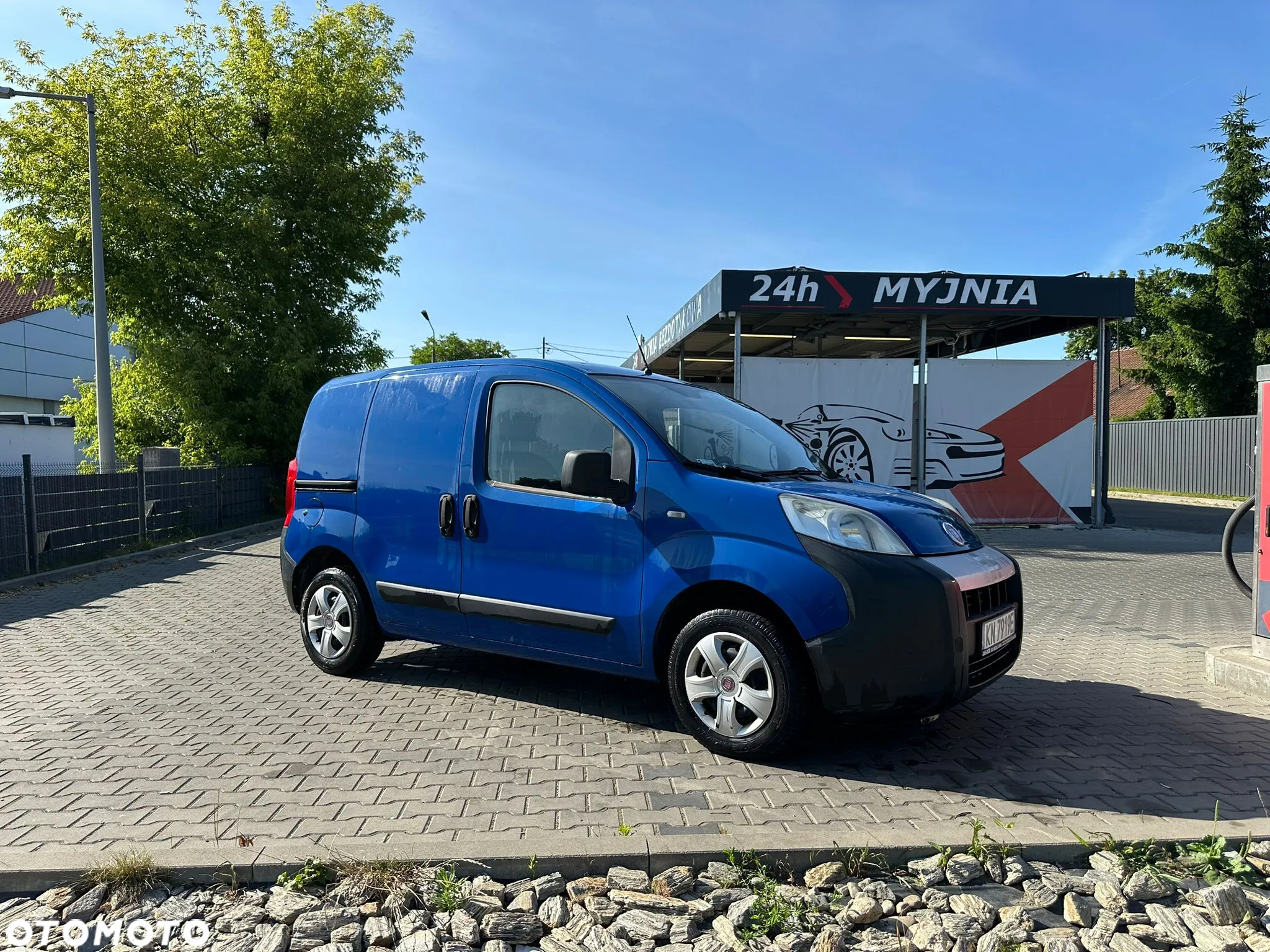 Fiat Fiorino Kombi 1.4 8V Base - 2