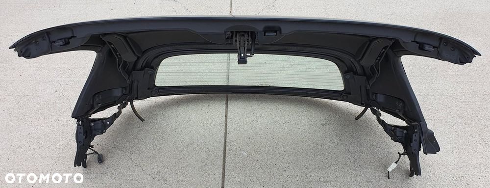 DACH SKŁADANY A3F HARDTOP MAZDA MX-5 MX5 III NC - 6