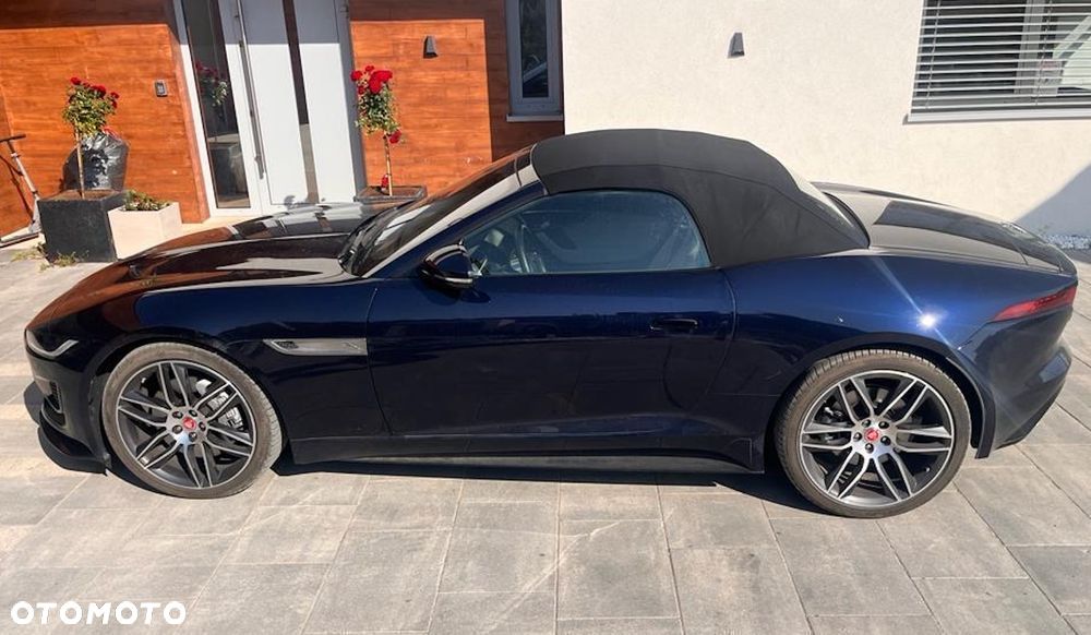 Jaguar F-Type 2.0 Turbo R-Dynamic - 8