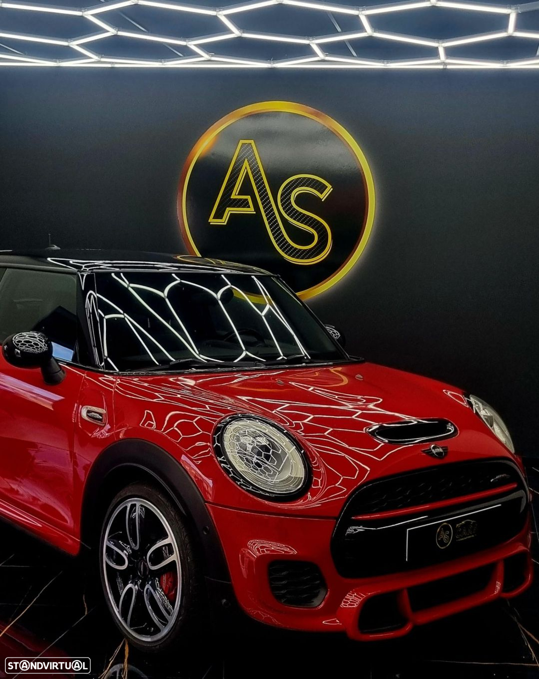 MINI 3 Portas John Cooper Works Auto Desportiva - 30
