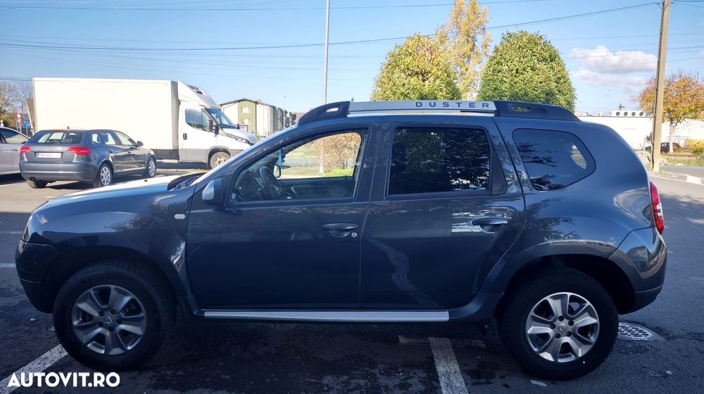 Dacia Duster TCe 125 4x2 Prestige - 7