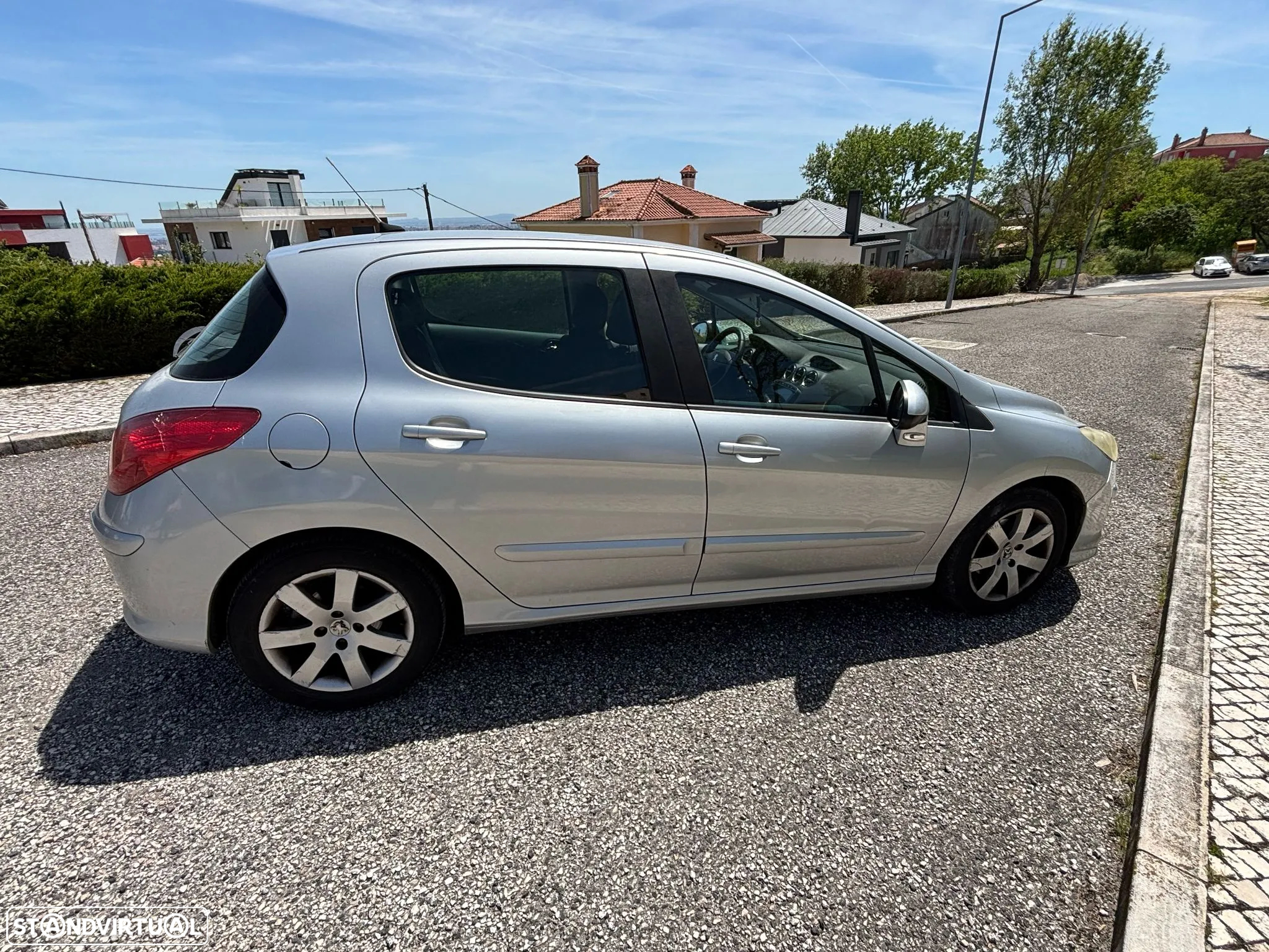 Peugeot 308 1.6 HDi Executive - 3