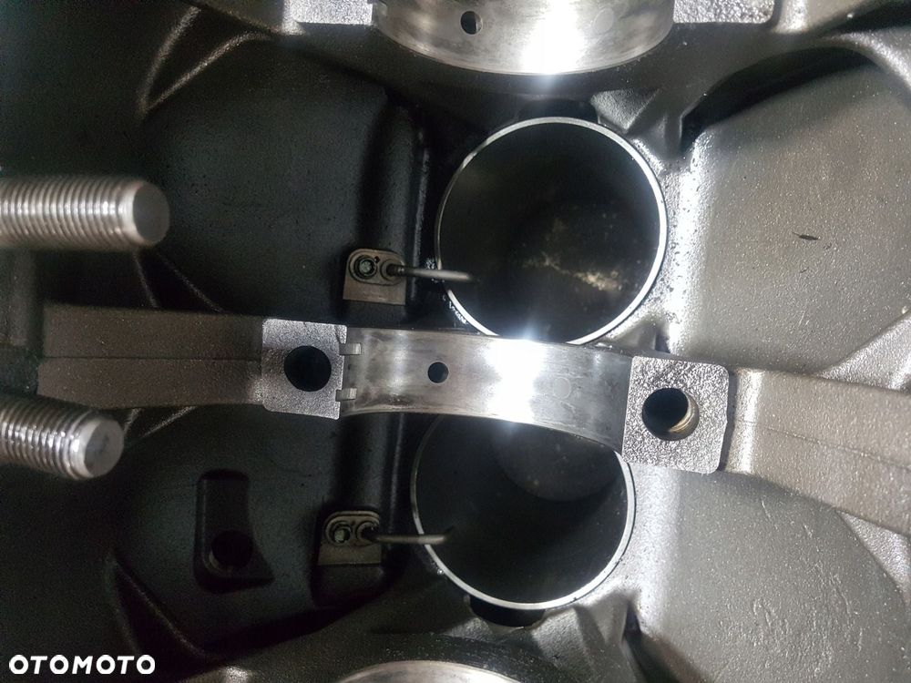 BLOK SILNIKA MAN TGX TGS EURO 6 D2676 LF 25 , 26 , 46 440 km 480 km - 9