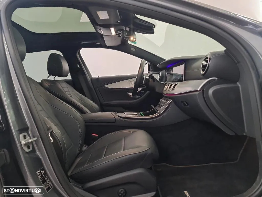 Mercedes-Benz E 300 e AMG Line - 8