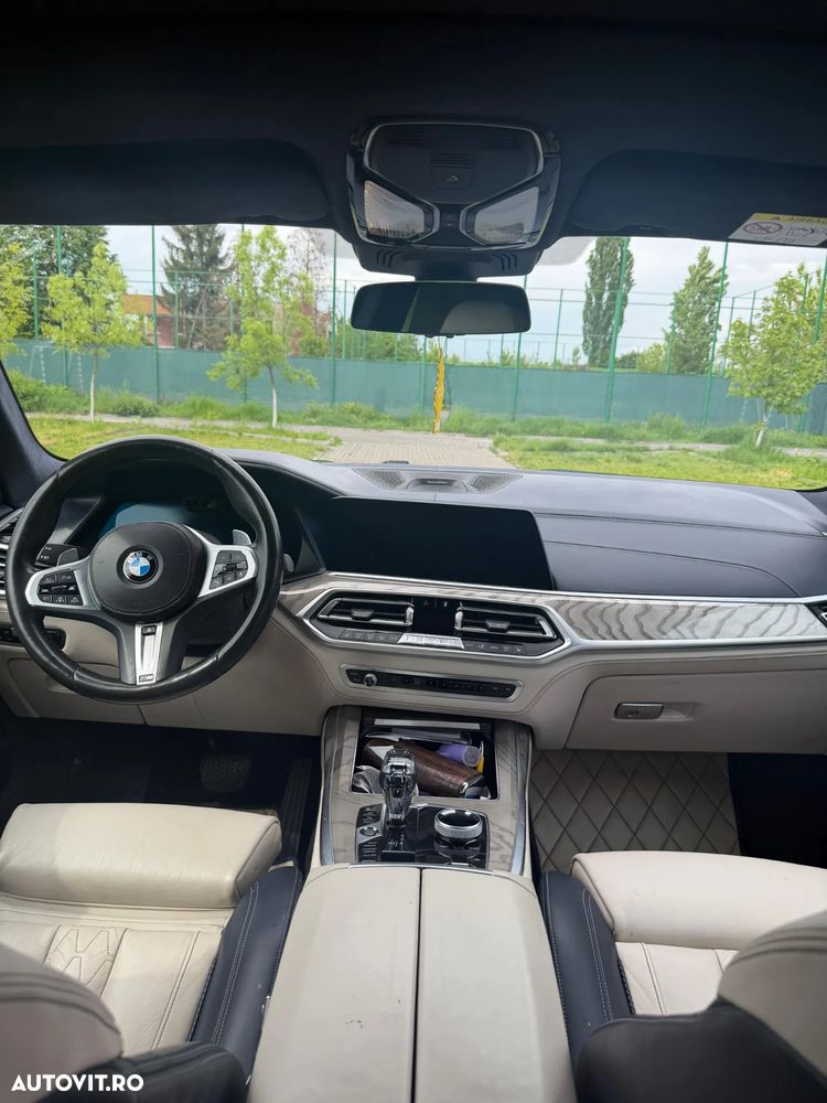 BMW X7 - 15