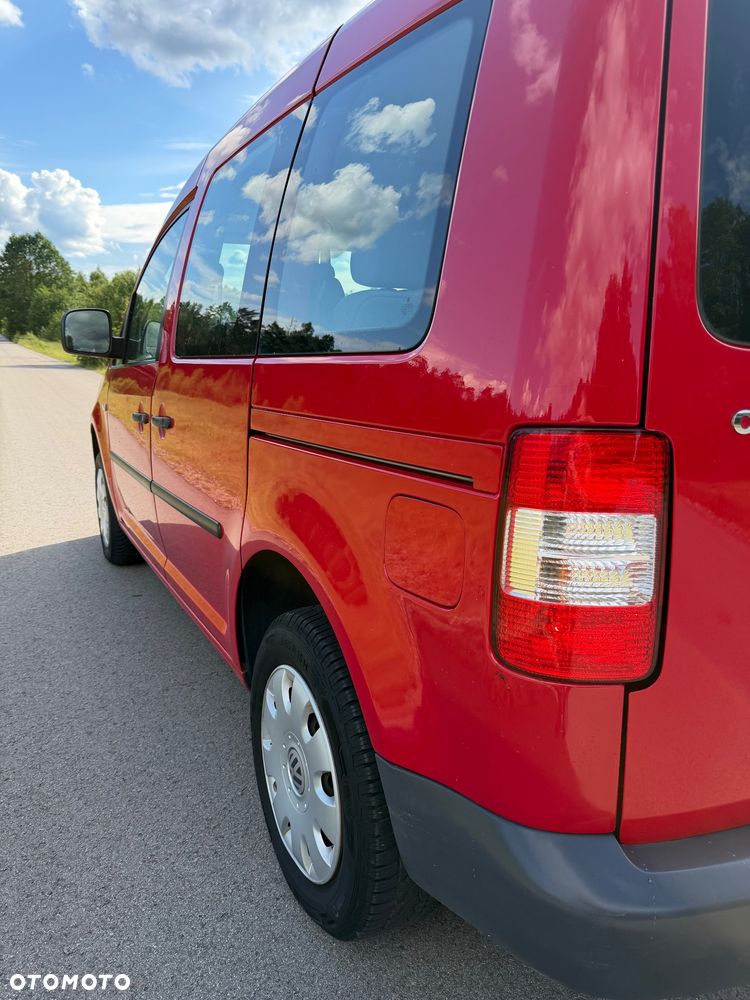 Volkswagen Caddy 1.4 Life (5-Si.) - 7
