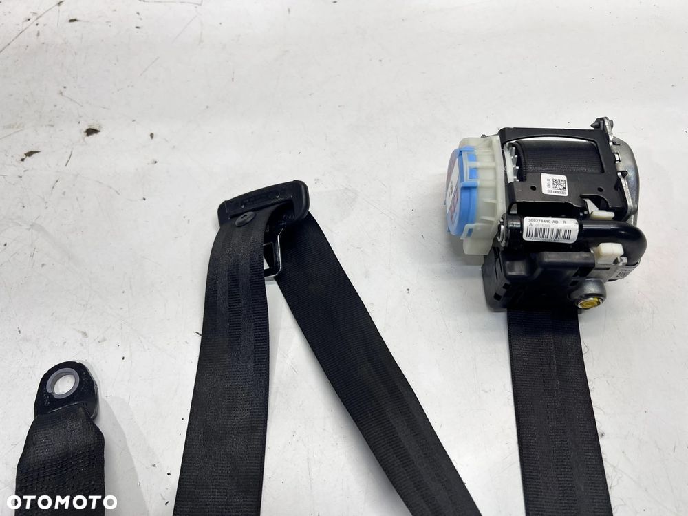 PAS BEZPIECZEŃSTWA PRAWY PRZÓD AUDI Q5 FY 80A857706 - 4