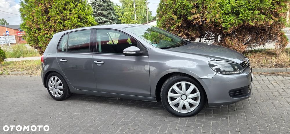 Volkswagen Golf 2.0 TDI DPF Comfortline 119 g - 20
