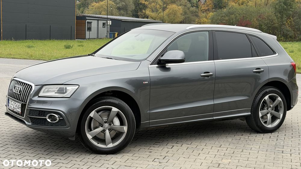Audi Q5 2016 photo 4