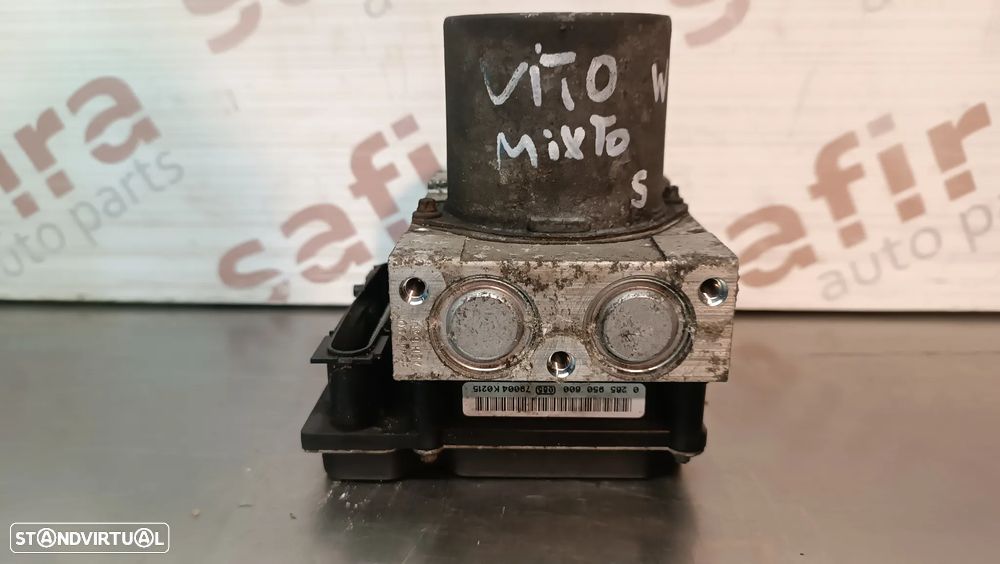 MODULO ABS MERCEDES VITO / VIANO W639 REF: 0265235169 A0014461689 - 2