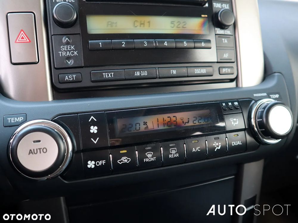 Toyota Land Cruiser LC 3.0 D-4D PowerBoost Prado - 29