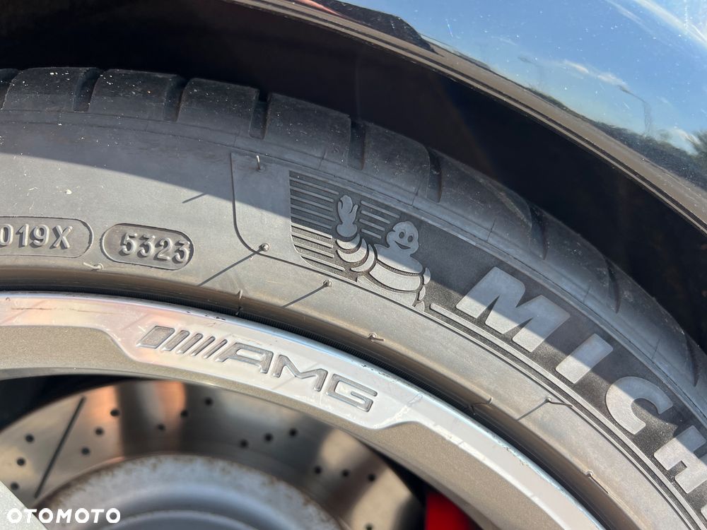 Mercedes-Benz CLS 63 AMG AMG SPEEDSHIFT MCT Performance Plus - 15