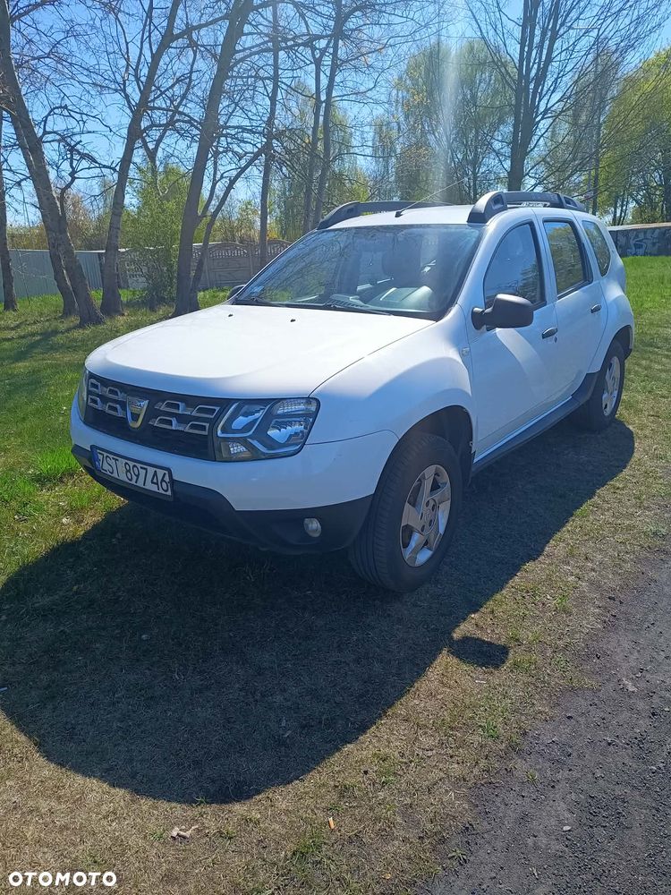 Dacia Duster - 1