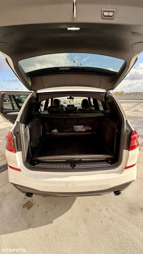 BMW X3 xDrive20d M Sport sport - 10