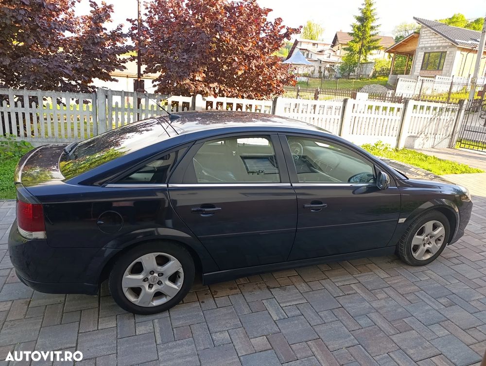 Opel Vectra 1.9 CDTI Business Executive - 10
