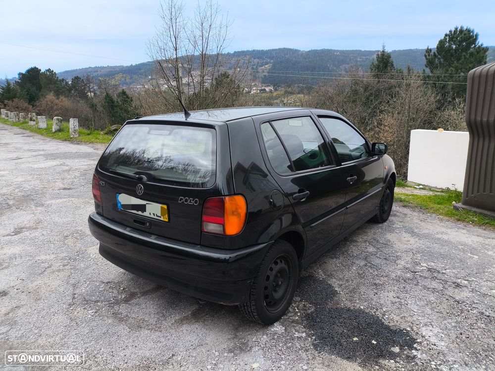 VW Polo - 4