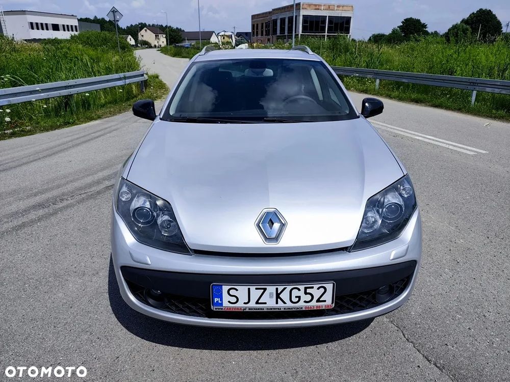 Renault Laguna 2.0 Tech Run - 2