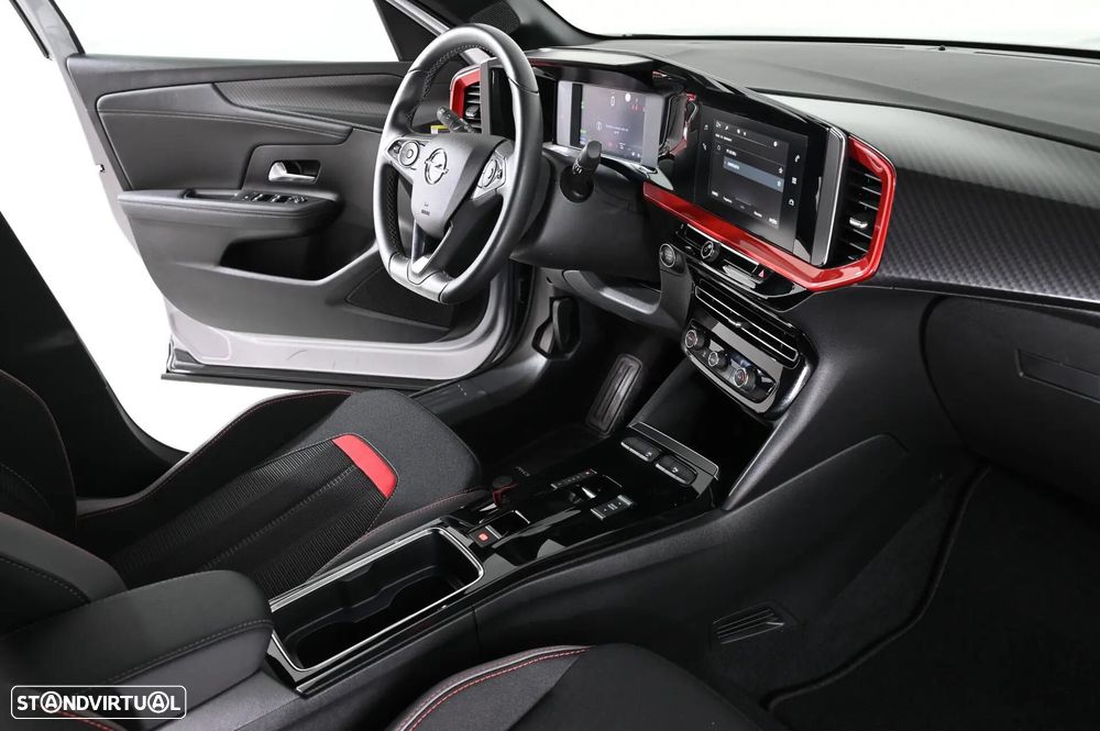 Opel Mokka-e 50 kWh GS - 22