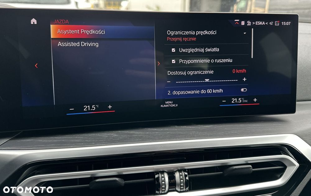 BMW Seria 3 320d xDrive mHEV M Sport sport - 38